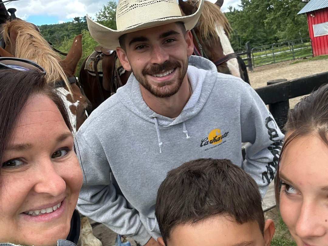 Circle B Ranch-Chestertown必去景点