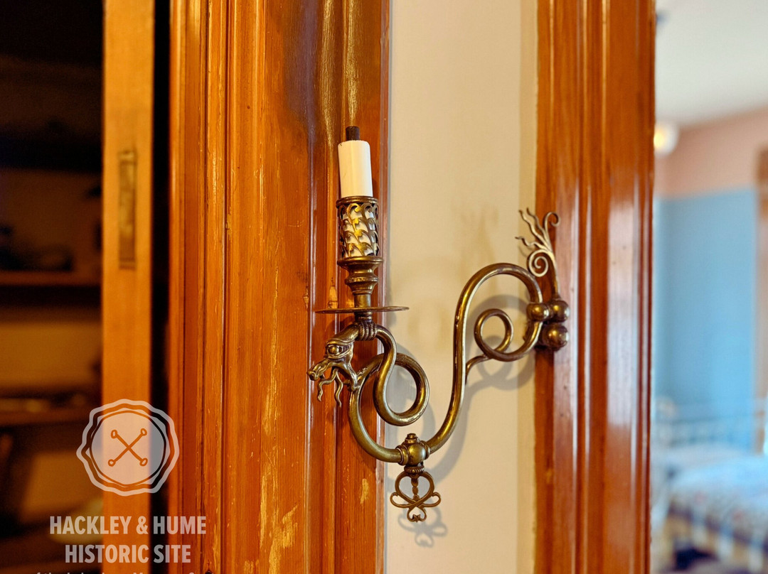 Hackley and Hume Historic Site-马斯基根必去景点