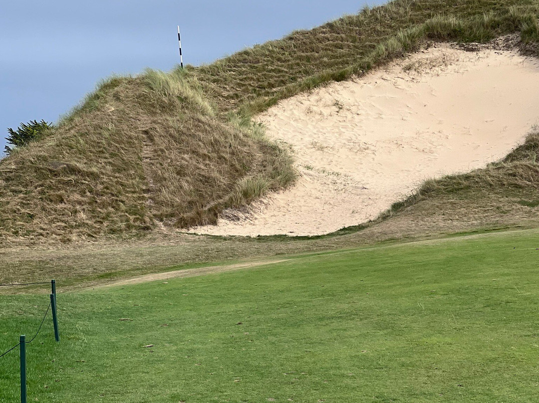 St. Enodoc Golf Course-Wadebridge必去景点