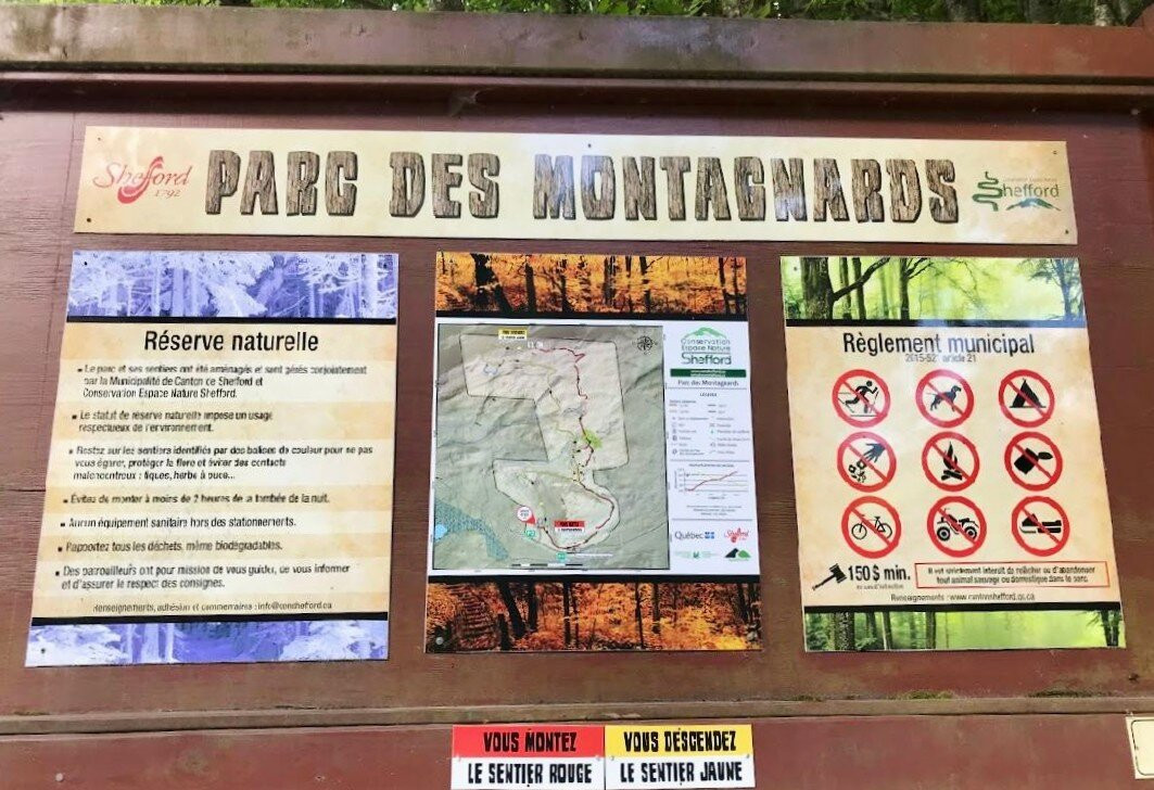 Mont Shefford-Granby必去景点