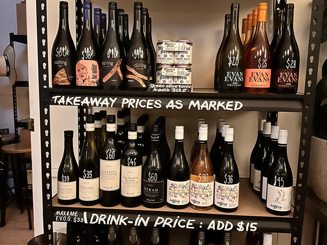 New Wave Wines