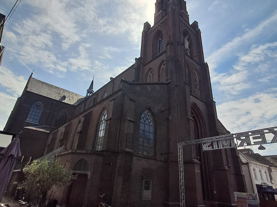 Sint-Lambertuskerk-Helmond必去景点