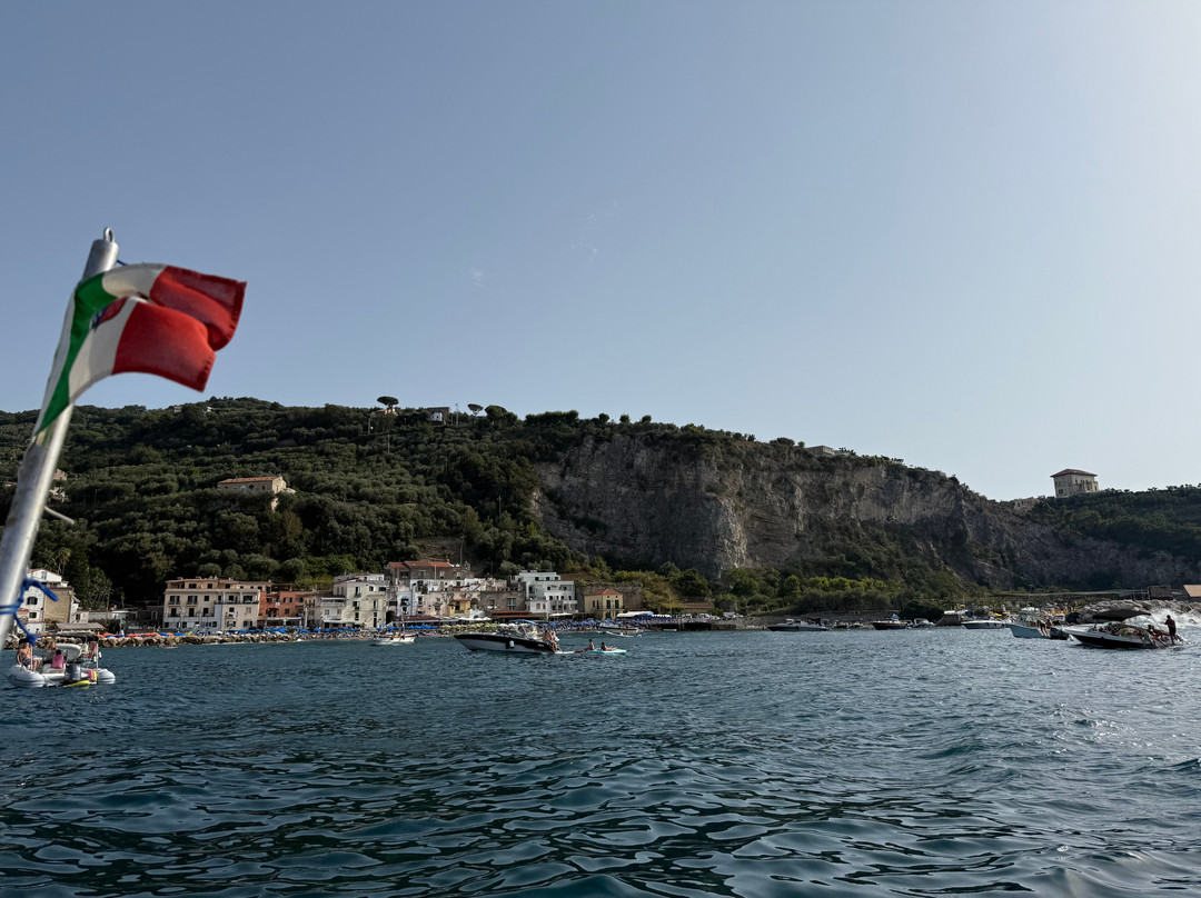 Sea Breeze Charter-索伦托必去景点