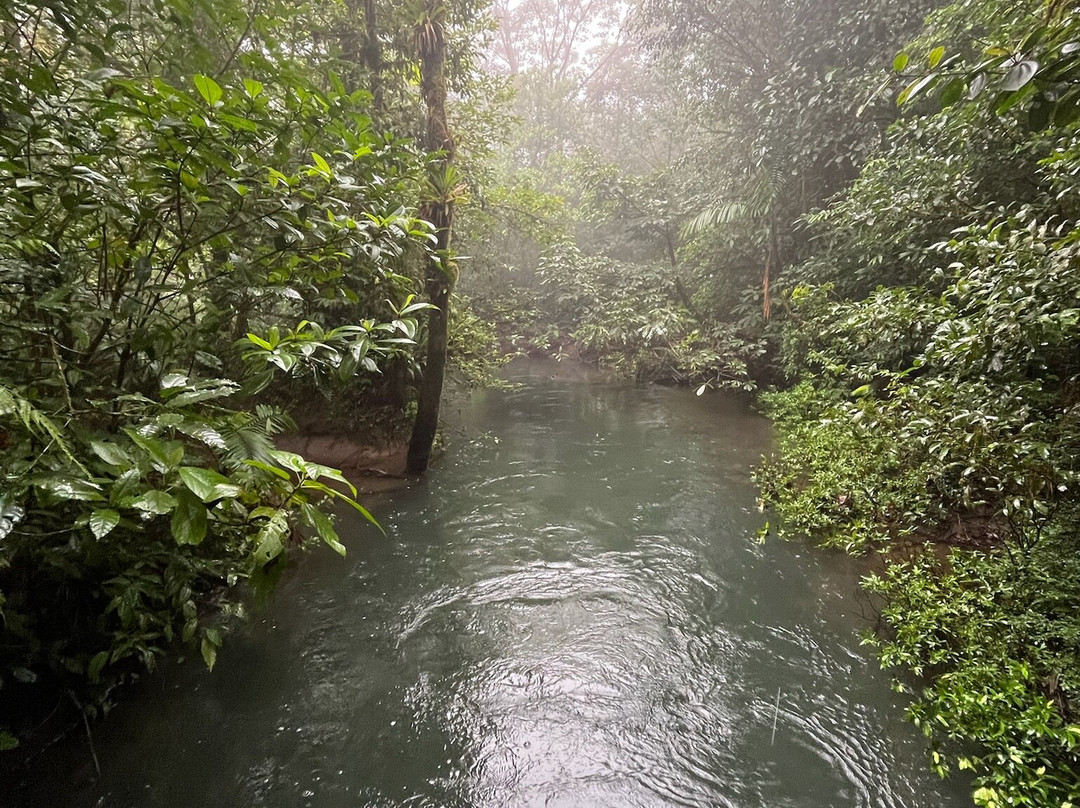 Parque National Volcan Tenorio-Bijagua de Upala必去景点