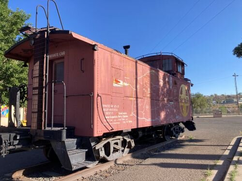 Navajo Code Talker Museum-盖洛普必去景点