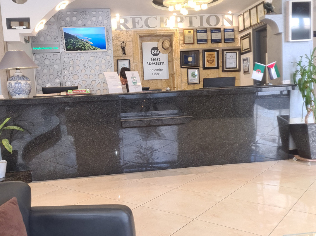 Best Western Colombe Hotel主图