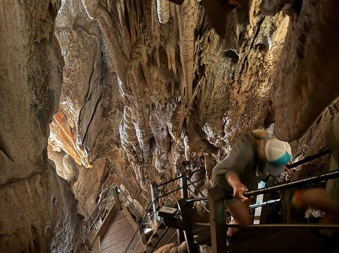 Mercer Caverns-Murphys必去景点