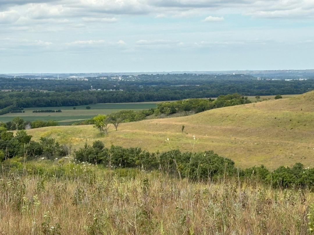 Konza Prairie Biological Station-曼哈顿必去景点