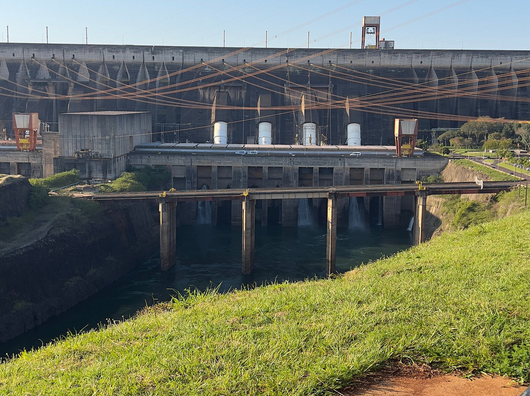 Itaipu Binacional-伊瓜苏必去景点