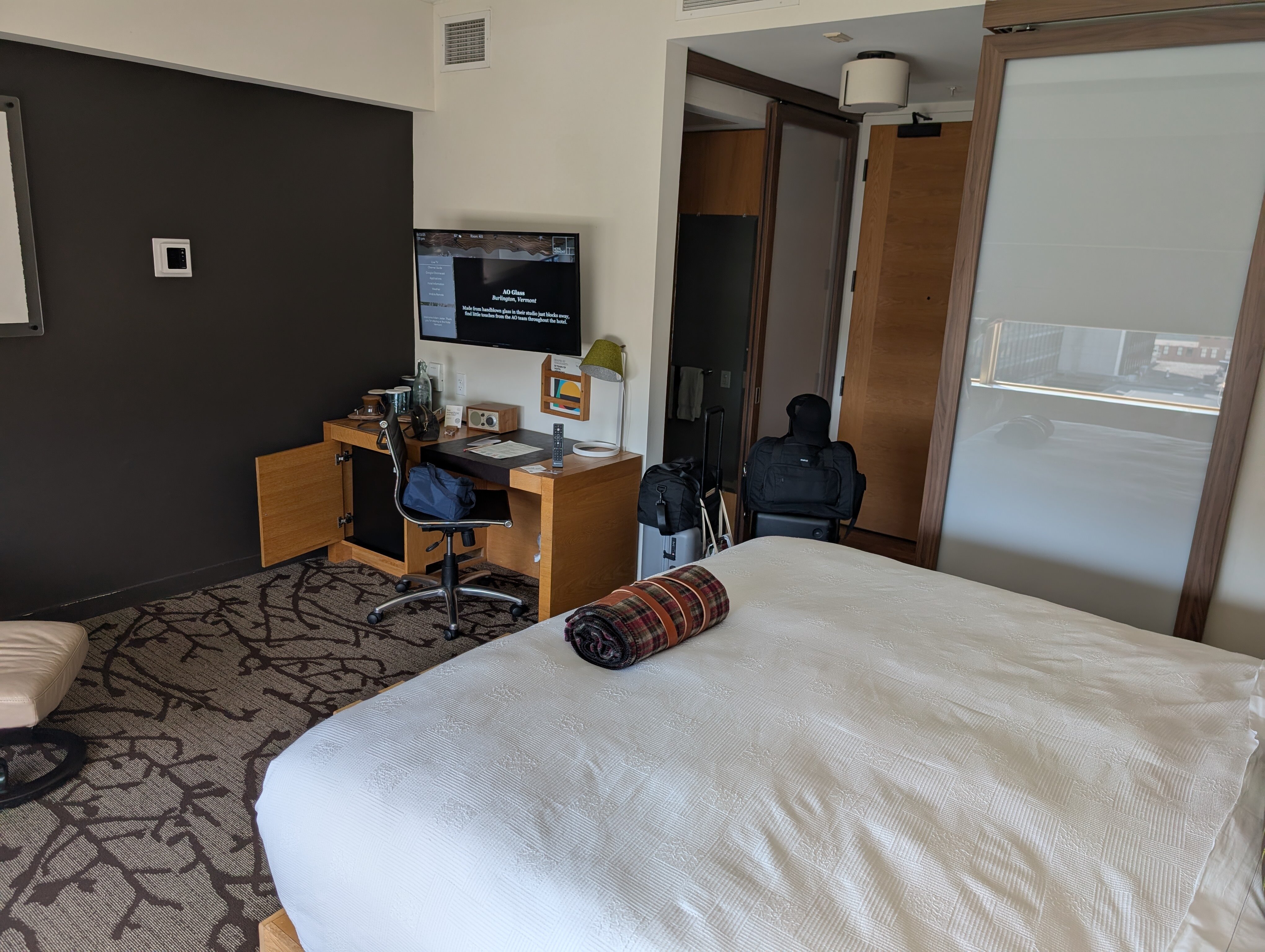 Hotel Vermont-官方