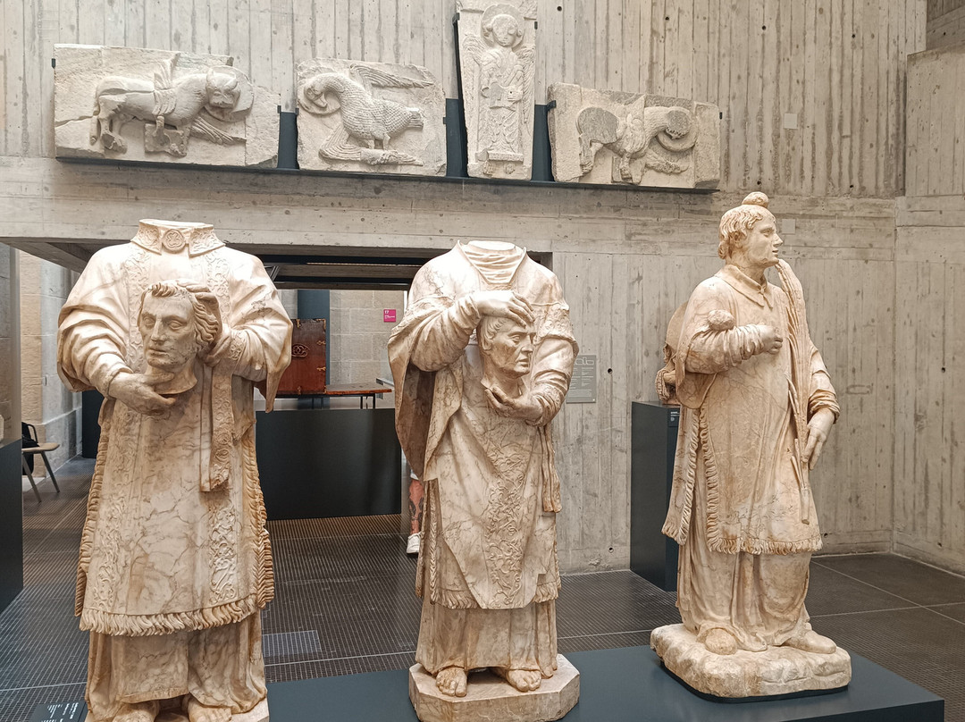 Musée des Beaux-Arts et d'Archeologie de Besancon-贝桑松必去景点