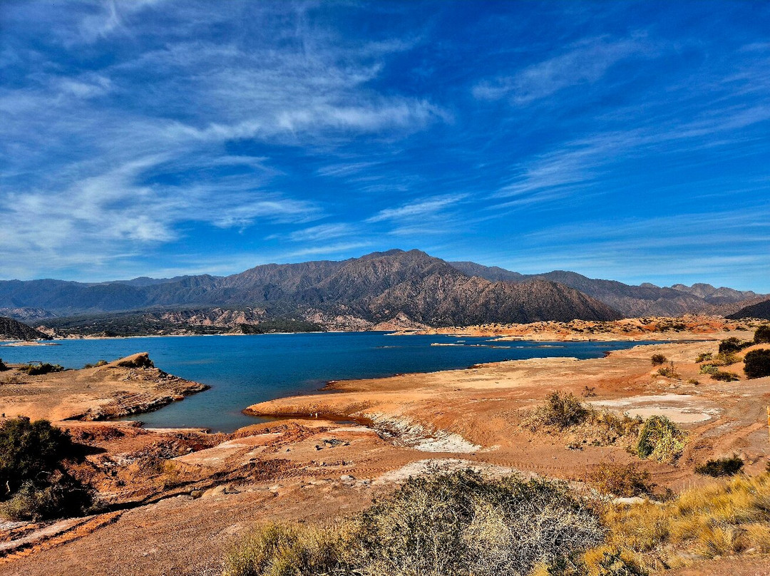 Embalse de Potrerillos-Potrerillos必去景点