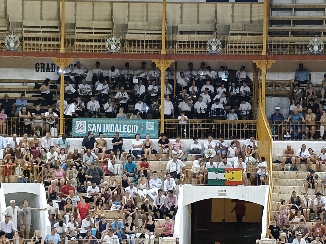 Plaza De Toros Almeriense-阿尔梅里亚省必去景点