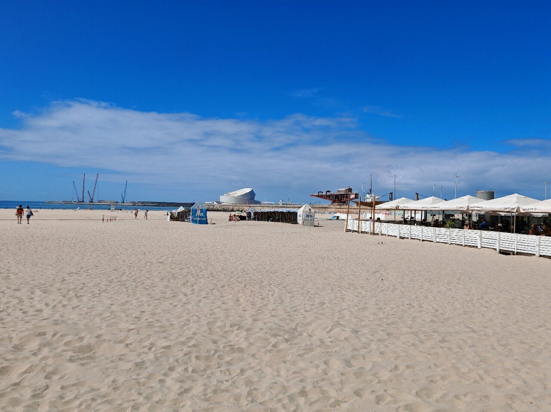 Matosinhos Beach-马托西纽什必去景点