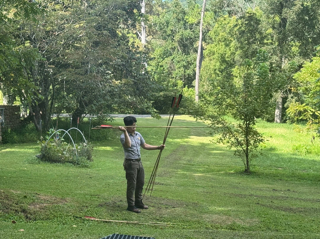 Russell Cave National Monument-Bridgeport必去景点