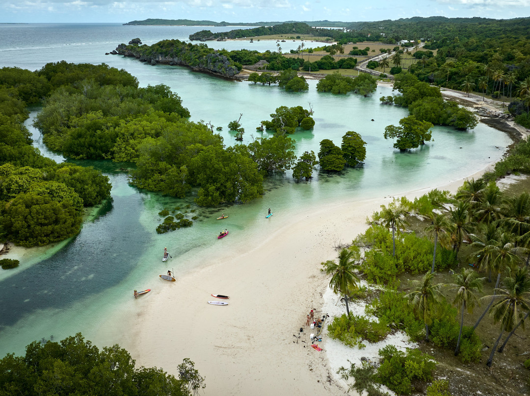 Surf With Amigas-Rote Island必去景点