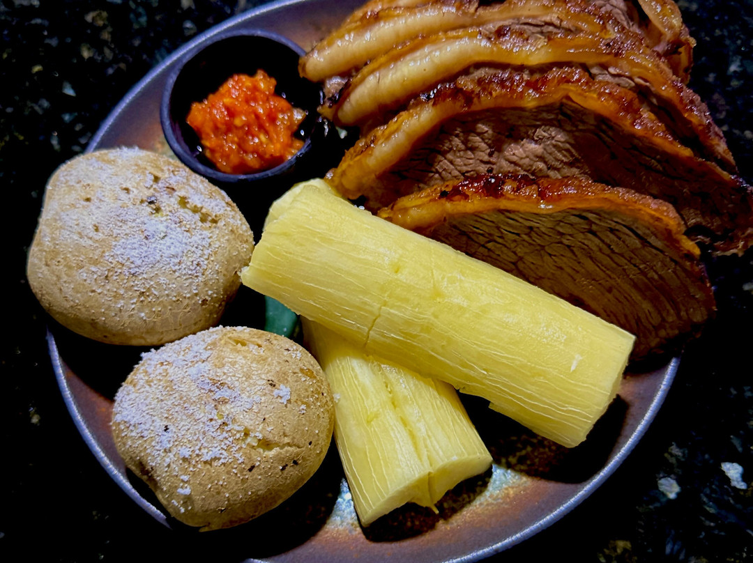 Ubasa cocina fusión