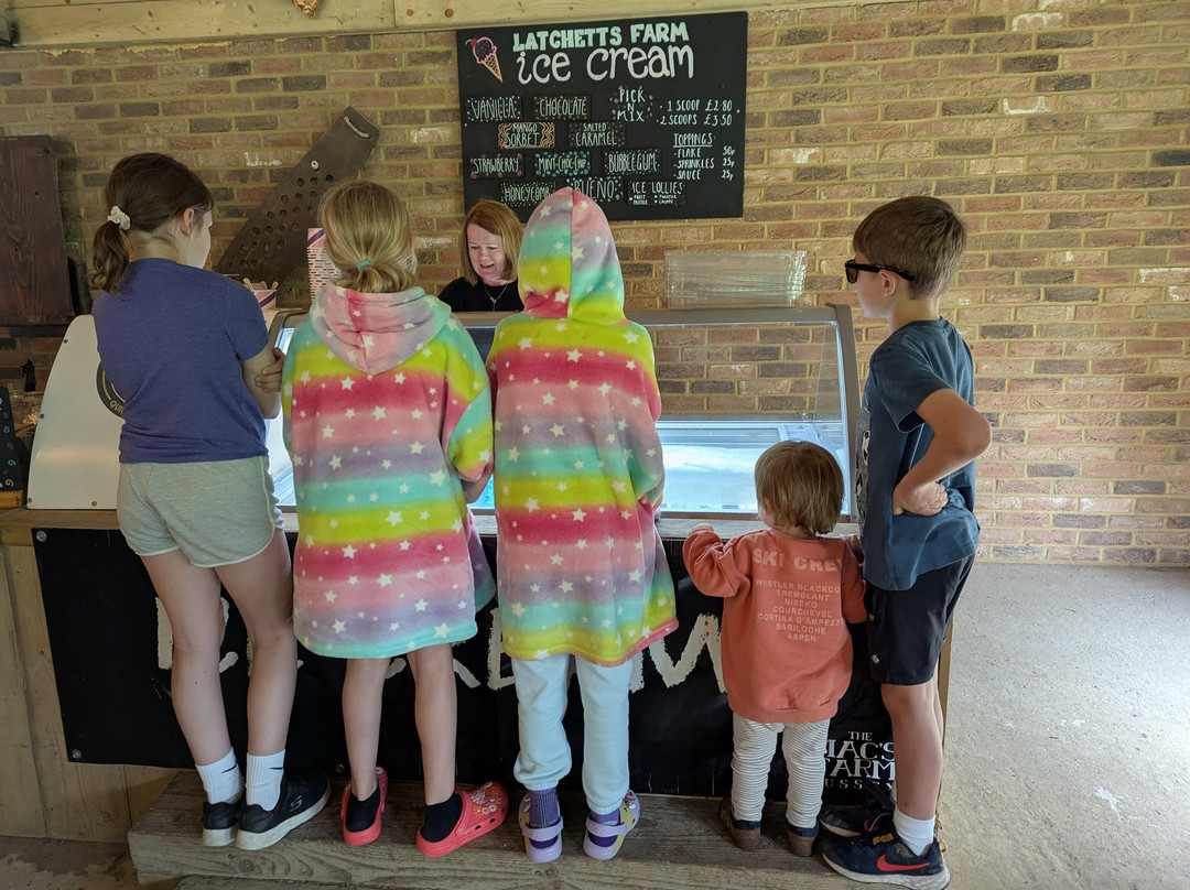 The Macs Farm-Ditchling必去景点