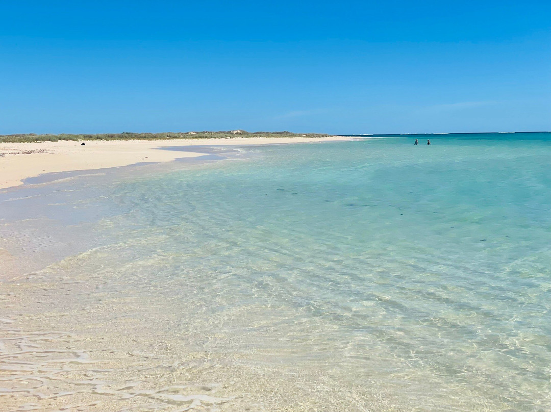 Sandy Bay-埃克斯茅斯必去景点