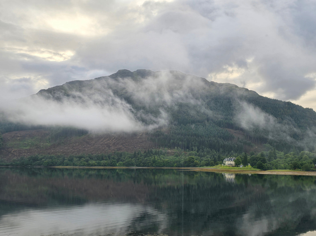 Firkin Point Scenic View-Inverbeg必去景点