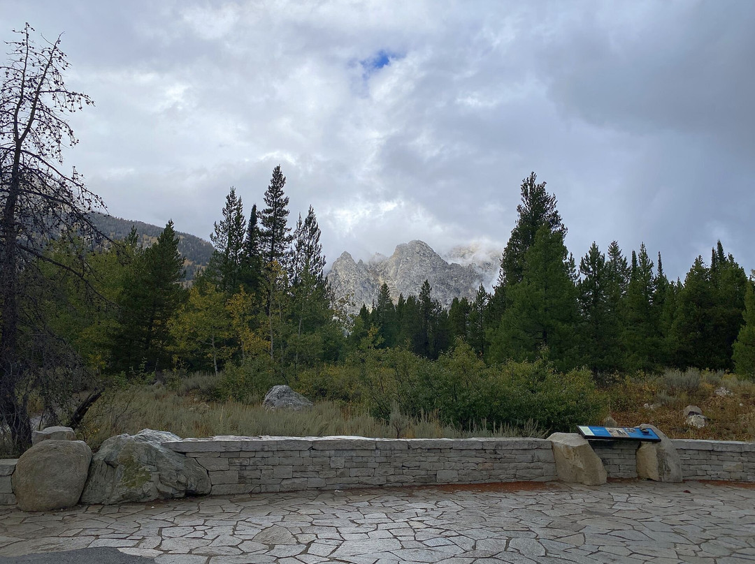 Jenny Lake Visitor Center