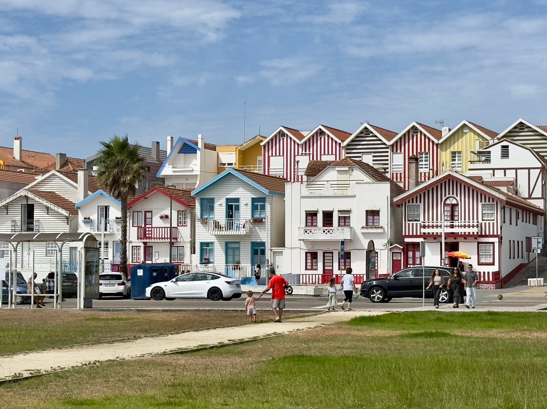 Casas Típicas De Costa Nova-Costa Nova必去景点