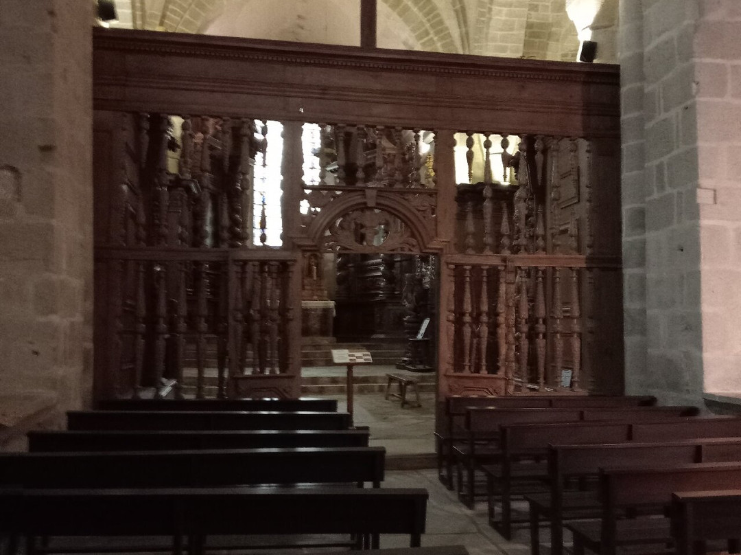 Abbaye du Moutier d'Ahun-Moutier-d'Ahun必去景点