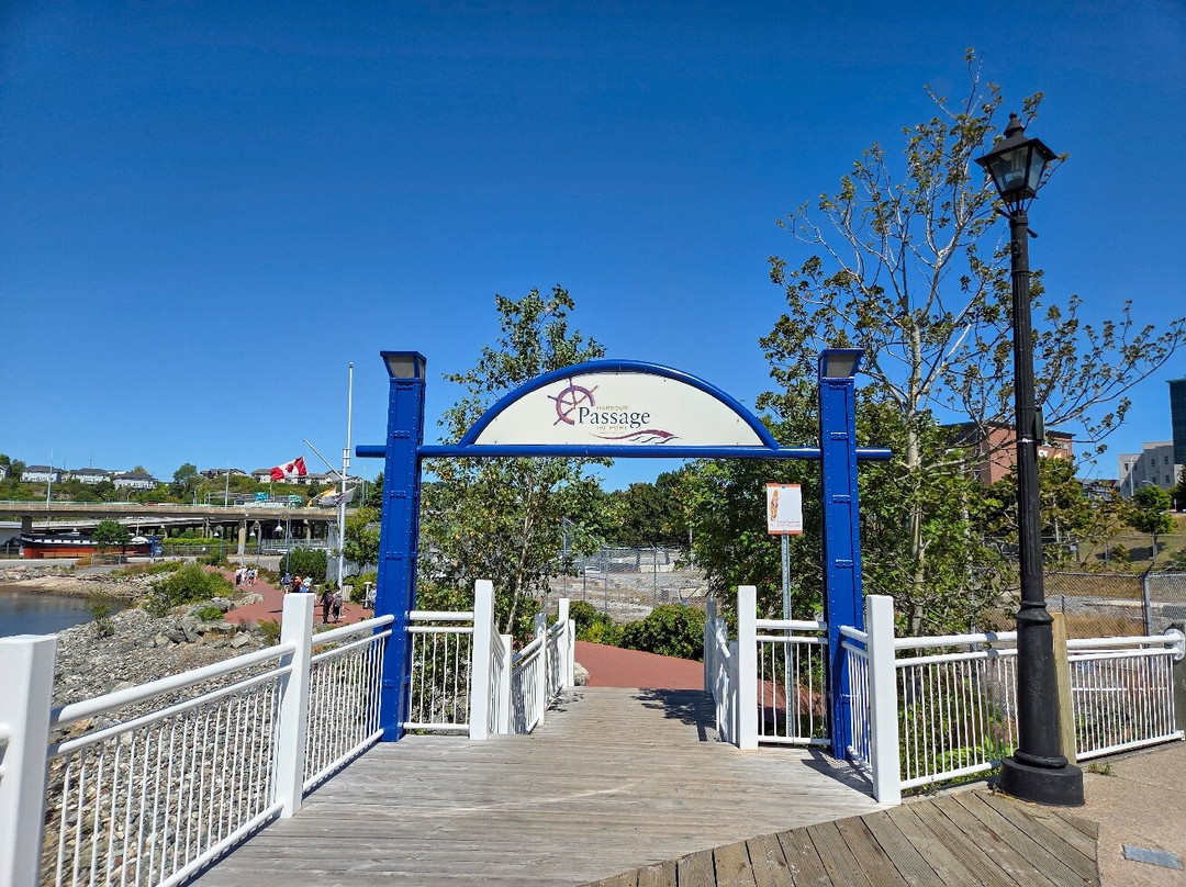 Harbour Passage-圣约翰必去景点