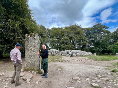 The Kilted Guide-爱丁堡必去景点