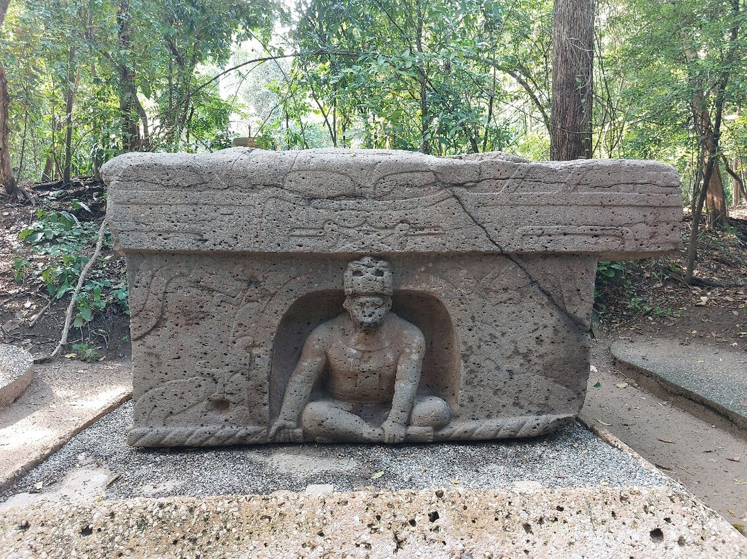 拉文塔博物馆公园-Villahermosa必去景点