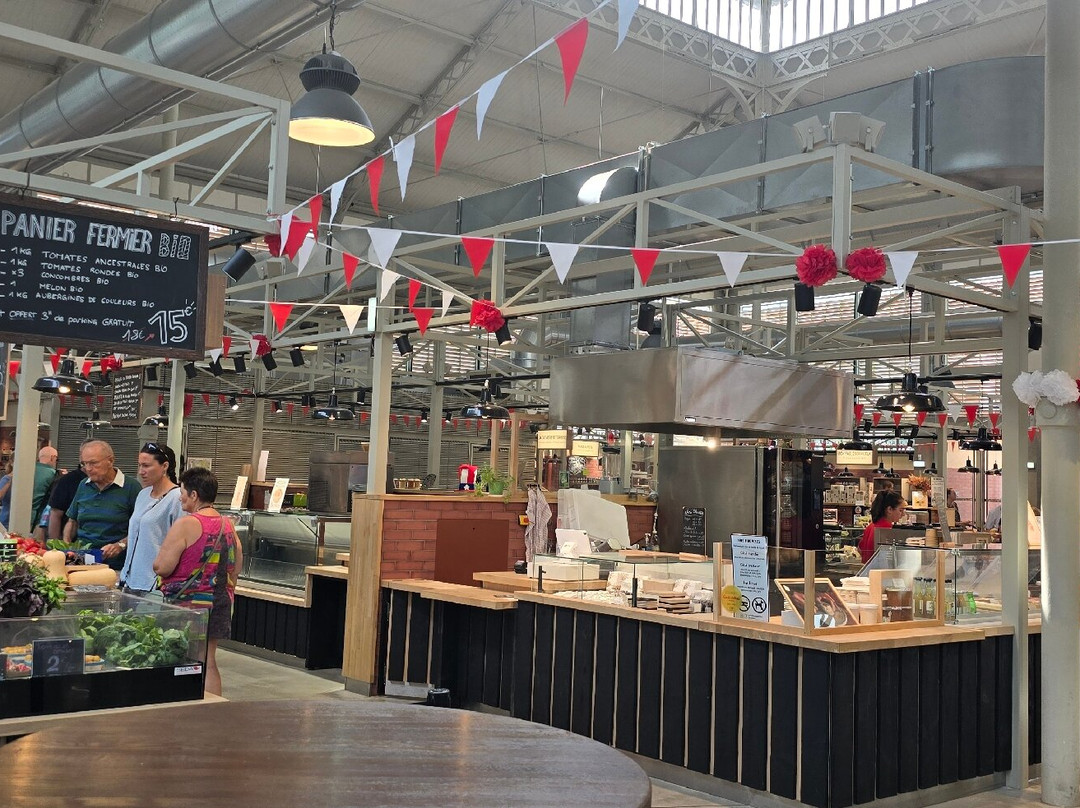 Halles De Béziers-贝济耶必去景点