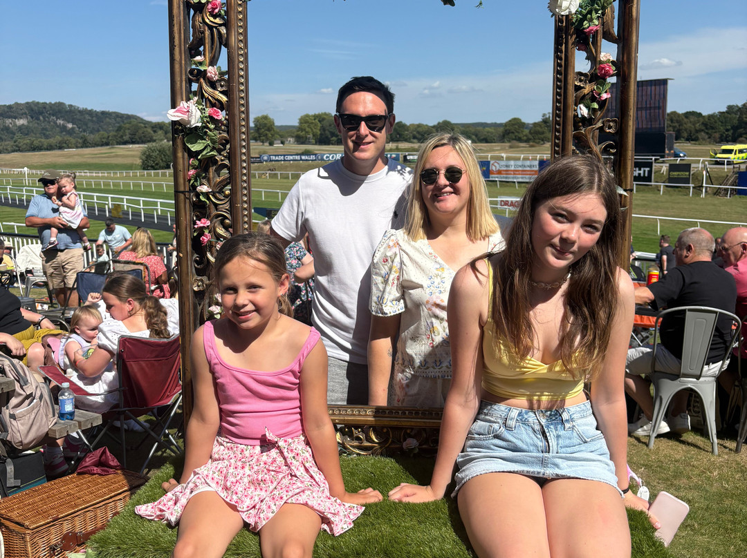 Chepstow Racecourse-切普斯托必去景点