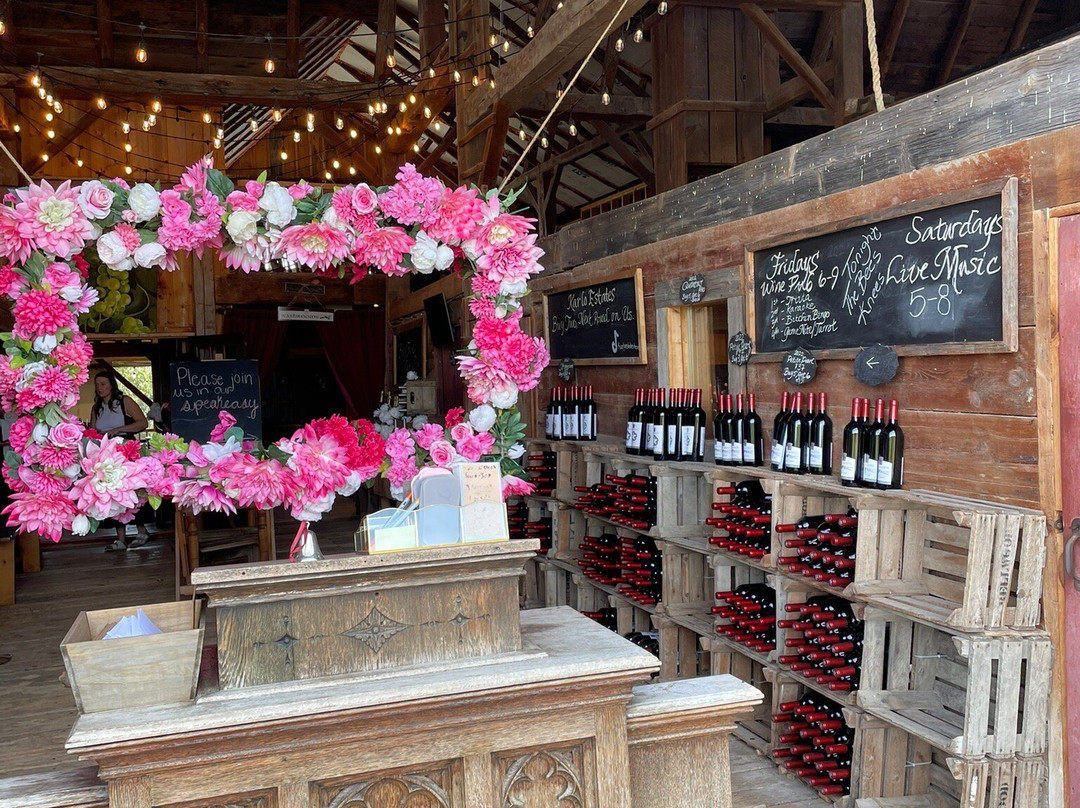 Karlo Estates Winery-Wellington必去景点