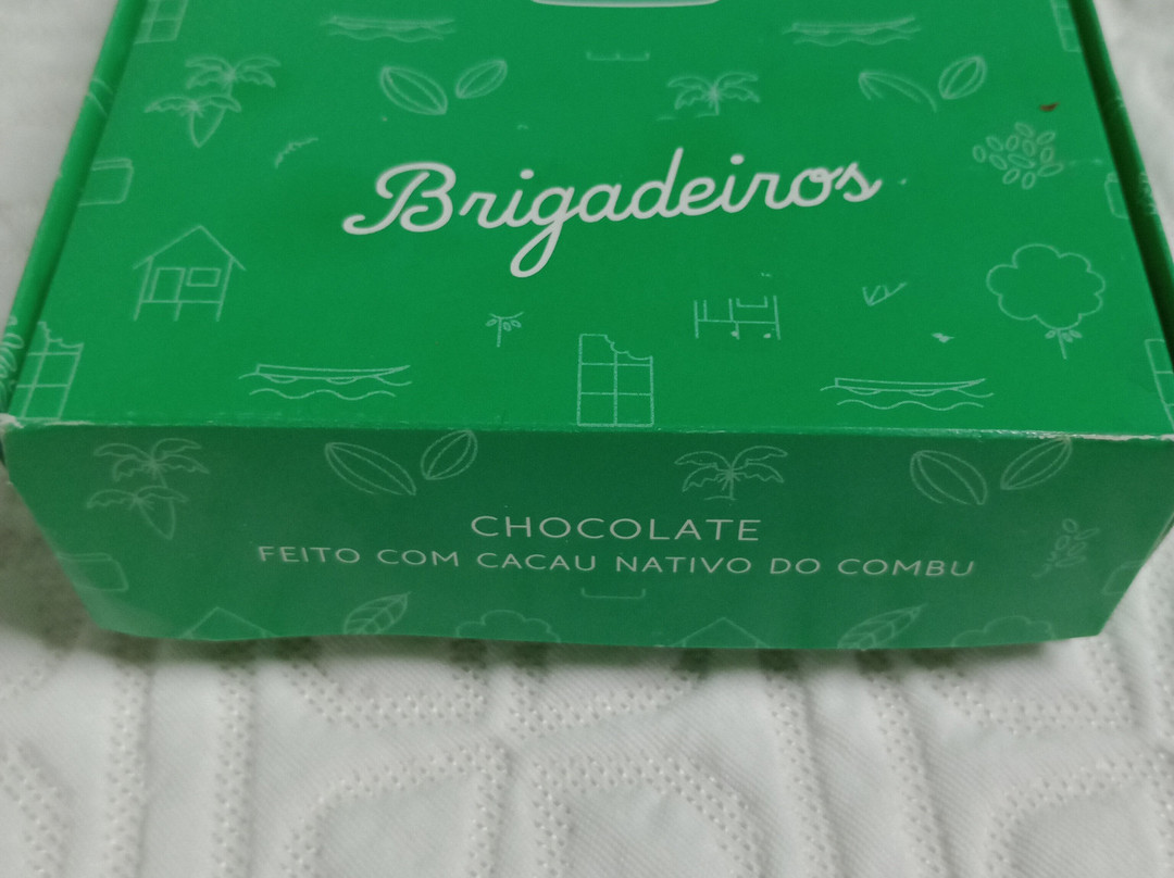 Filha Do Combu Chocolates-贝伦必去景点