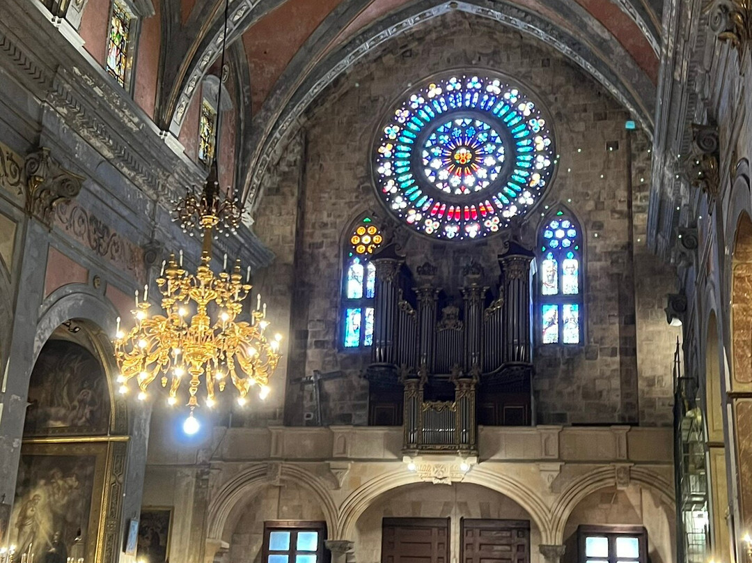 Església de Sant Bartomeu-索耶尔必去景点
