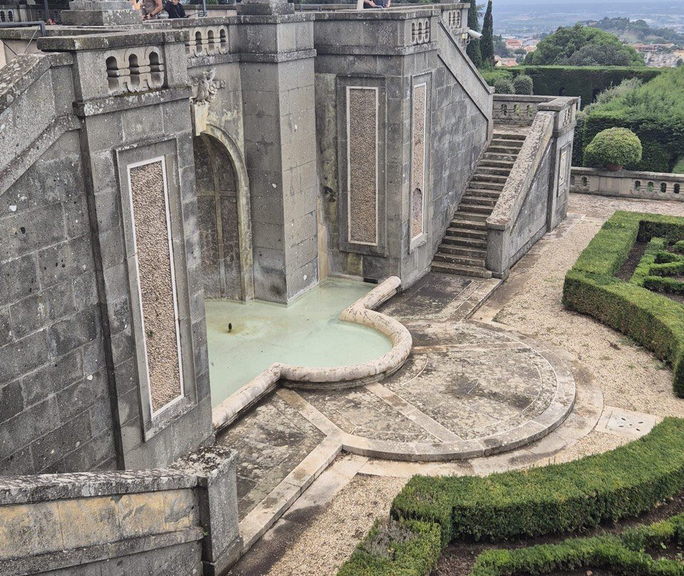 Giardini di Villa Barberini - Borgo Laudato Si'-冈多菲堡必去景点