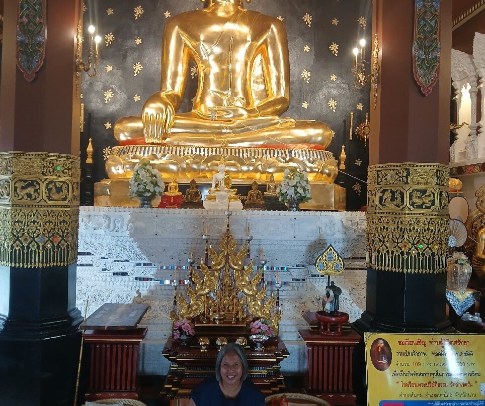 Wat Tham Chetawan-难府必去景点