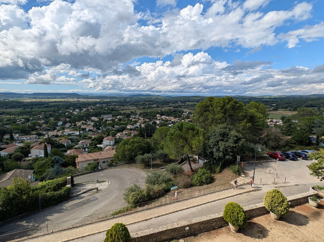 Chateau de Villevieille-Villevieille必去景点