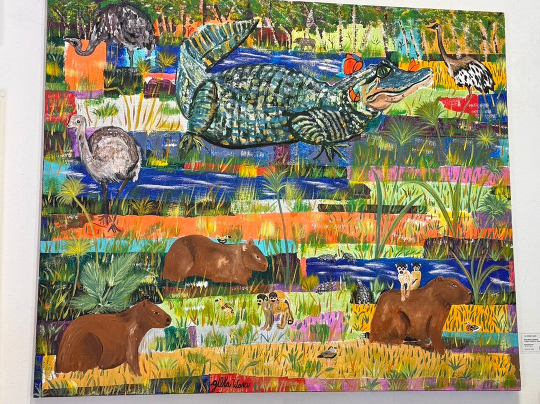 Casa Cultural Melchor Pinto-圣克鲁斯省必去景点