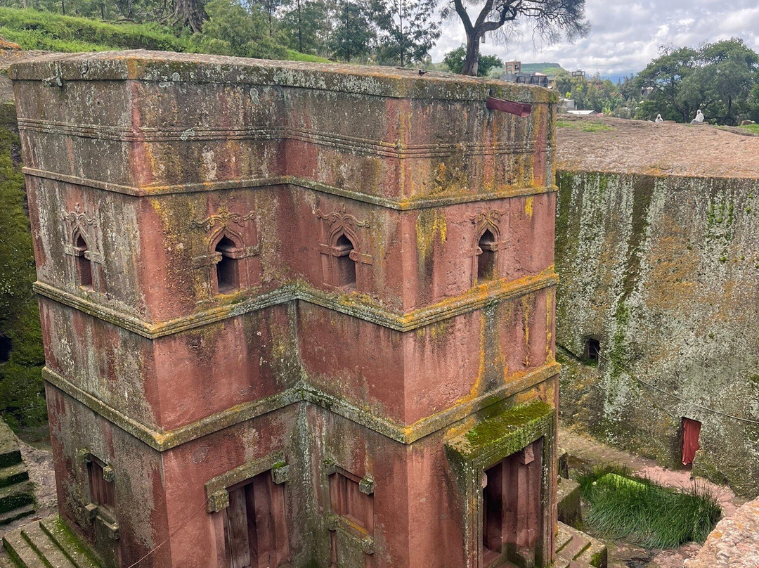 Lalibela Ethiopia Tours-拉利贝拉必去景点