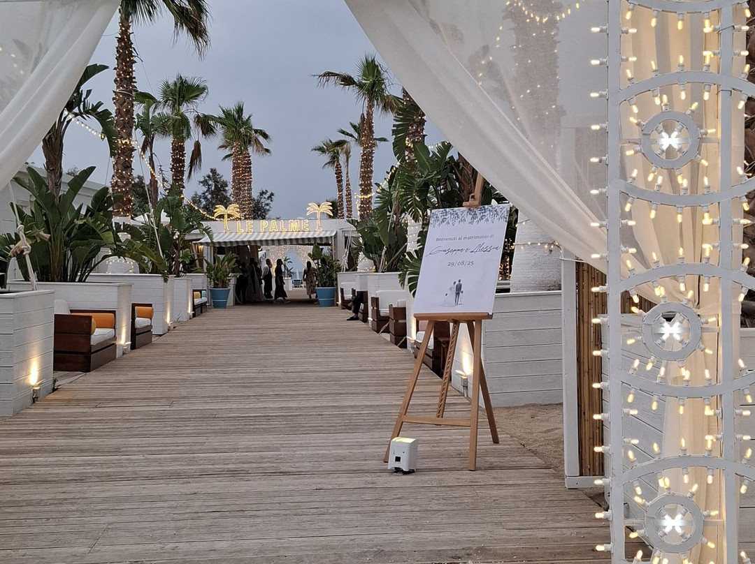 Le Palme Beach Club-Capitolo必去景点