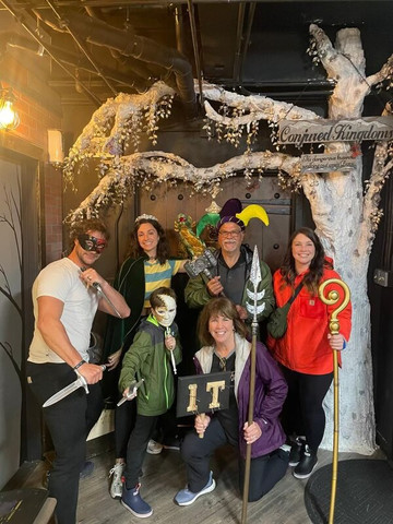 Alaska Escape Rooms-安克雷奇必去景点