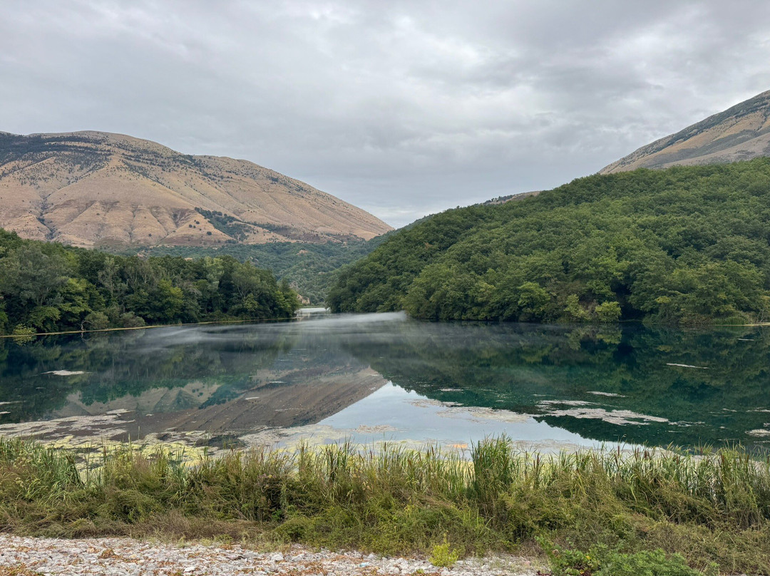 The Blue Eye-吉诺卡斯特必去景点