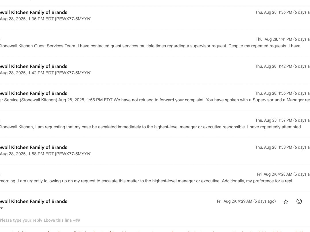 Stonewall Kitchen-约克必去景点