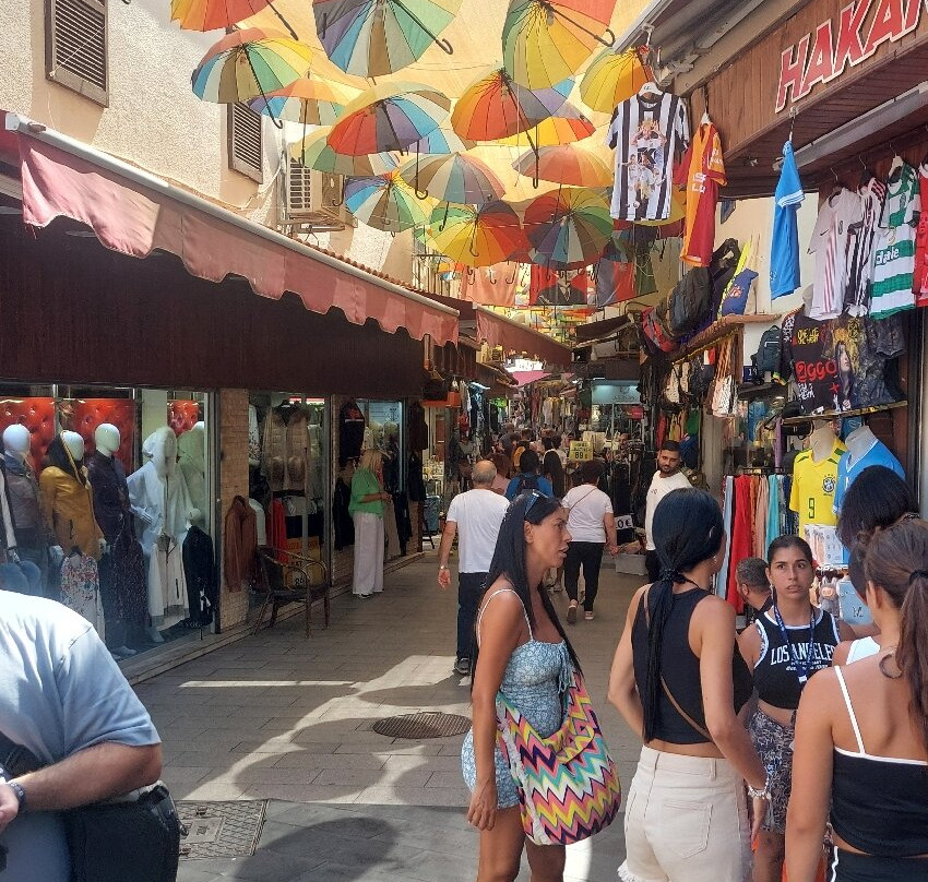 Kusadasi Bazaar-库萨达斯必去景点