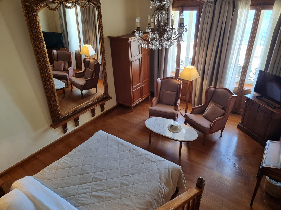 西瑞尔梅拉斯瑞酒店主图