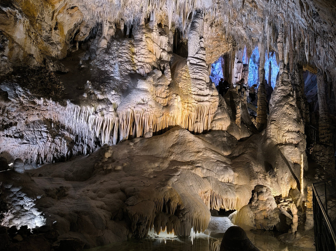 Grotte Des Canalettes-Villefranche-de-Conflent必去景点