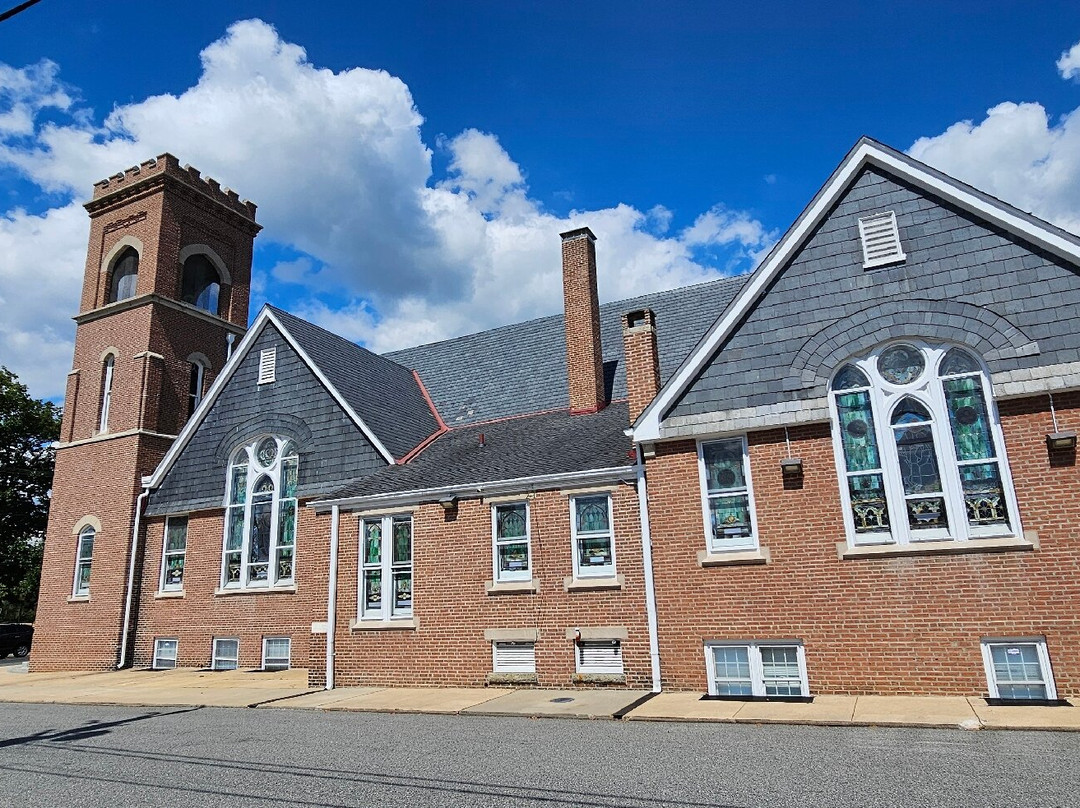 North East Methodist Church-North East必去景点