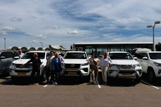 Capesaints Safaris,Tours and Car Rentals-维多利亚瀑布必去景点