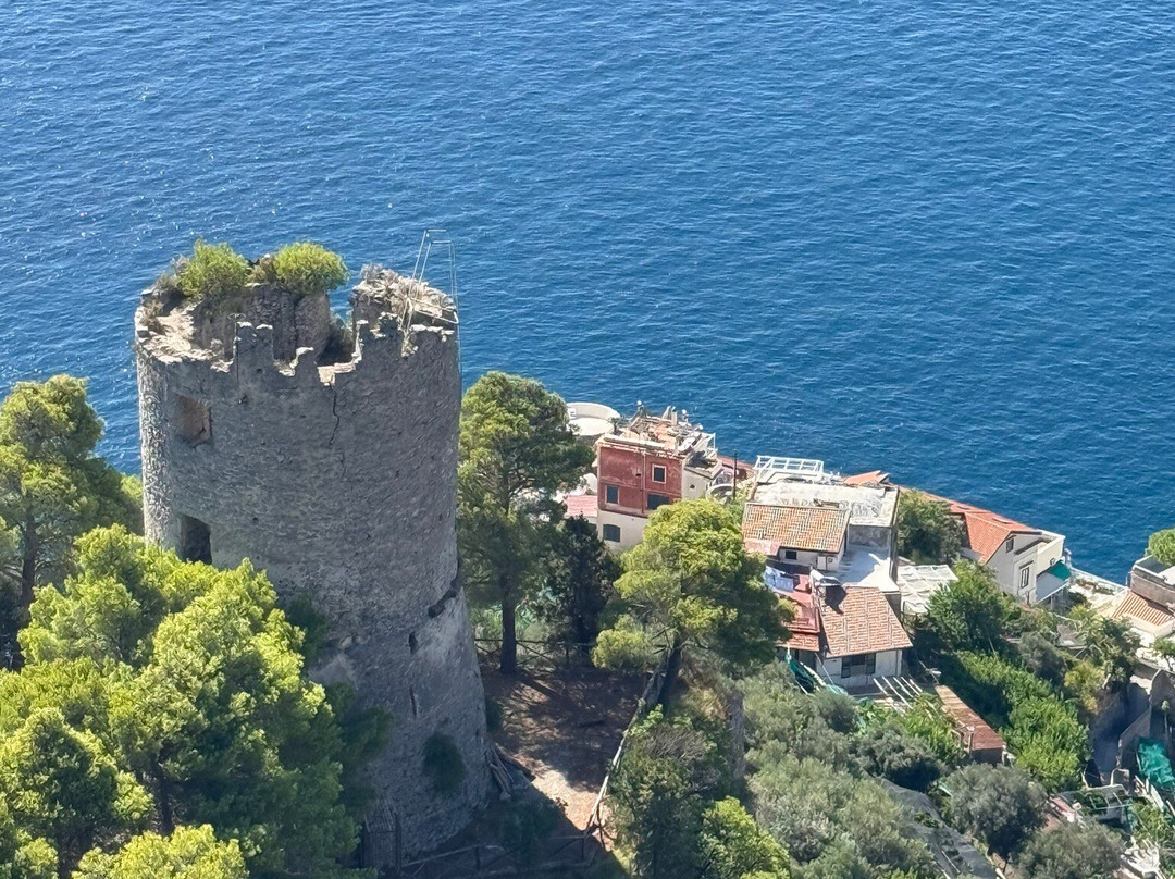 Torre dello Ziro-阿马尔菲必去景点